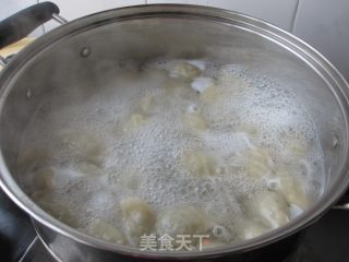 【鲁菜】芸豆饺子的做法步骤：13