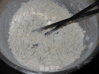【鲁菜】疙瘩汤的做法步骤：6