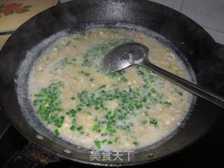 【鲁菜】疙瘩汤的做法步骤：7