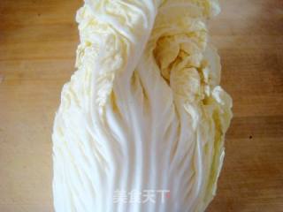 【鲁菜】-蜜麻白菜的做法步骤：1
