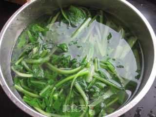 【鲁菜】小白菜饺子的做法步骤：5