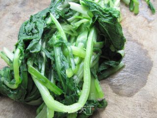 【鲁菜】小白菜饺子的做法步骤：6