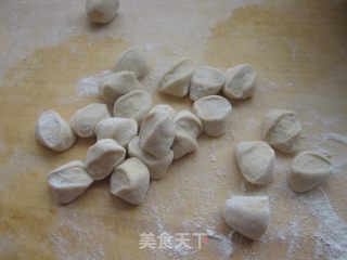 【鲁菜】小白菜饺子的做法步骤：13