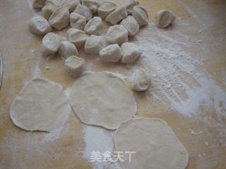 【鲁菜】小白菜饺子的做法步骤：14
