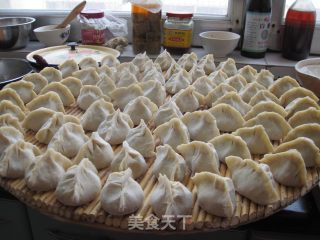 【鲁菜】小白菜饺子的做法步骤：15
