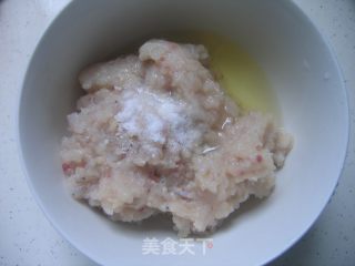 【鲁菜】芙蓉三鲜鱼丸的做法步骤：3