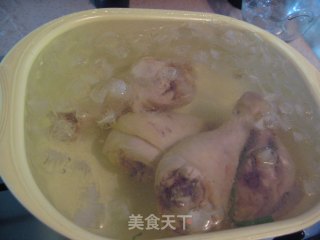 红油口水鸡的做法步骤：3