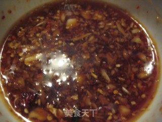 红油口水鸡的做法步骤：4