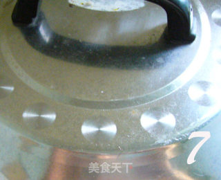 一道非传统的鲁式官府菜------红烧鸭块（包含能使鸭肉更加软嫩的方法）的做法步骤：7