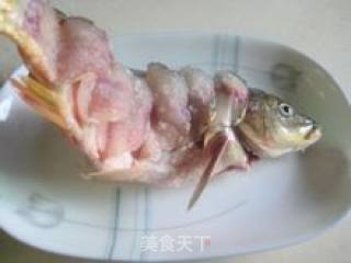 糖醋鲤鱼的做法步骤：6