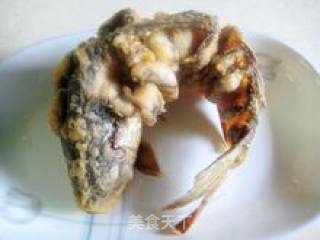 糖醋鲤鱼的做法步骤：14