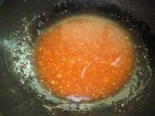 糖醋鲤鱼的做法步骤：20