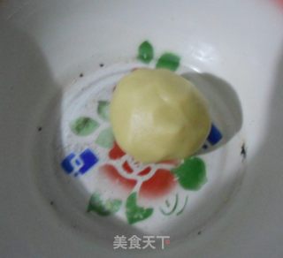 酥皮点心-飘香鸡肉馅儿的做法步骤：3
