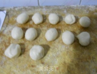 酥皮点心-飘香鸡肉馅儿的做法步骤：6