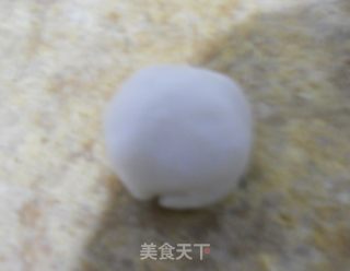酥皮点心-飘香鸡肉馅儿的做法步骤：8