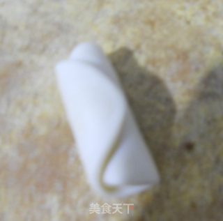 酥皮点心-飘香鸡肉馅儿的做法步骤：10