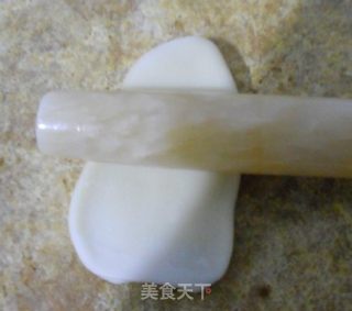 酥皮点心-飘香鸡肉馅儿的做法步骤：13