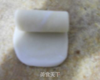 酥皮点心-飘香鸡肉馅儿的做法步骤：14