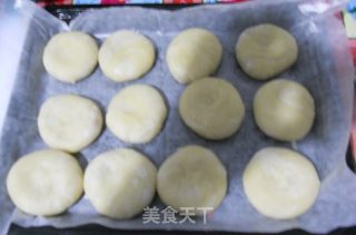 酥皮点心-飘香鸡肉馅儿的做法步骤：21