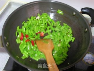 爆炒空心菜的做法步骤：6