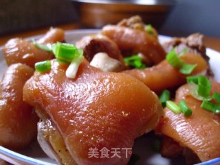 土豆猪蹄的做法步骤：10