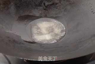 蒜茸油菜的做法步骤：3