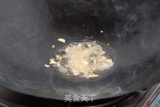 蒜茸油菜的做法步骤：4