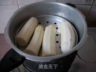 手撕茄子的做法步骤：2