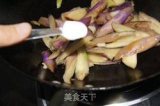 红烧茄子的做法步骤：5