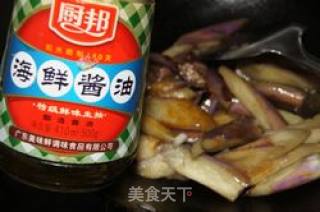 红烧茄子的做法步骤：6