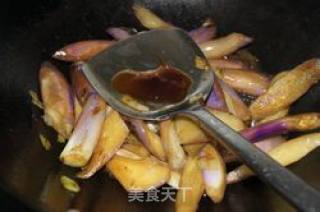红烧茄子的做法步骤：7