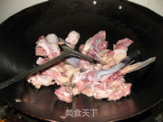 子姜鸭的做法步骤：3