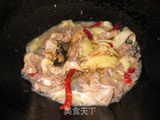 子姜鸭的做法步骤：7