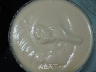 虎皮杏仁蛋糕的做法步骤：3