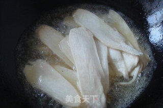 鲍汁杏鲍菇的做法步骤：3