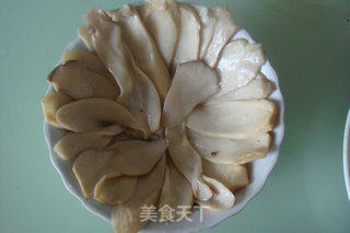 鲍汁杏鲍菇的做法步骤：4