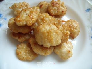美丽又美味的营养菜---彩椒炒鸡排的做法步骤：8