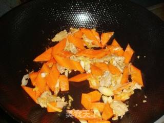 【鲁菜】--什锦小炒肉的做法步骤：6