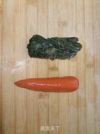 夏至家常凉面的做法步骤：3