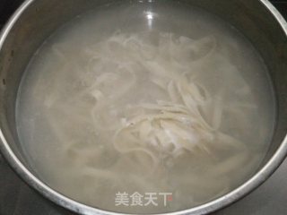 夏至家常凉面的做法步骤：5