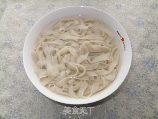 夏至家常凉面的做法步骤：6