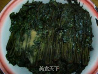 【鲁菜】--传统法腌制香椿芽的做法步骤：10