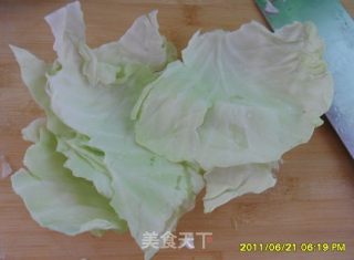 懒人版腊肠煲仔饭 （电饭煲菜谱4）的做法步骤：2