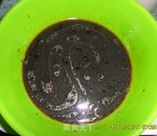 懒人版腊肠煲仔饭 （电饭煲菜谱4）的做法步骤：5
