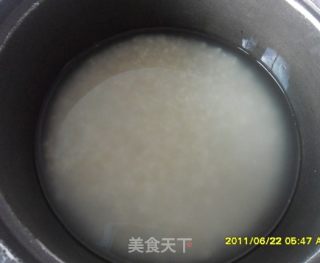 懒人版腊肠煲仔饭 （电饭煲菜谱4）的做法步骤：6