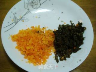 夏至凉面的做法步骤：2