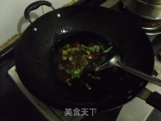 豆芽粉条的做法步骤：3