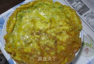 夏季降火佳肴——苦瓜斩蛋的做法步骤：4