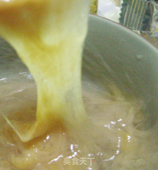 花生酱藕粉配饼干 早餐的做法步骤：11