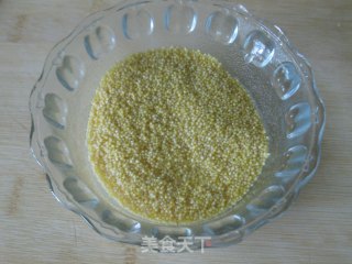 小米粥的做法步骤：1